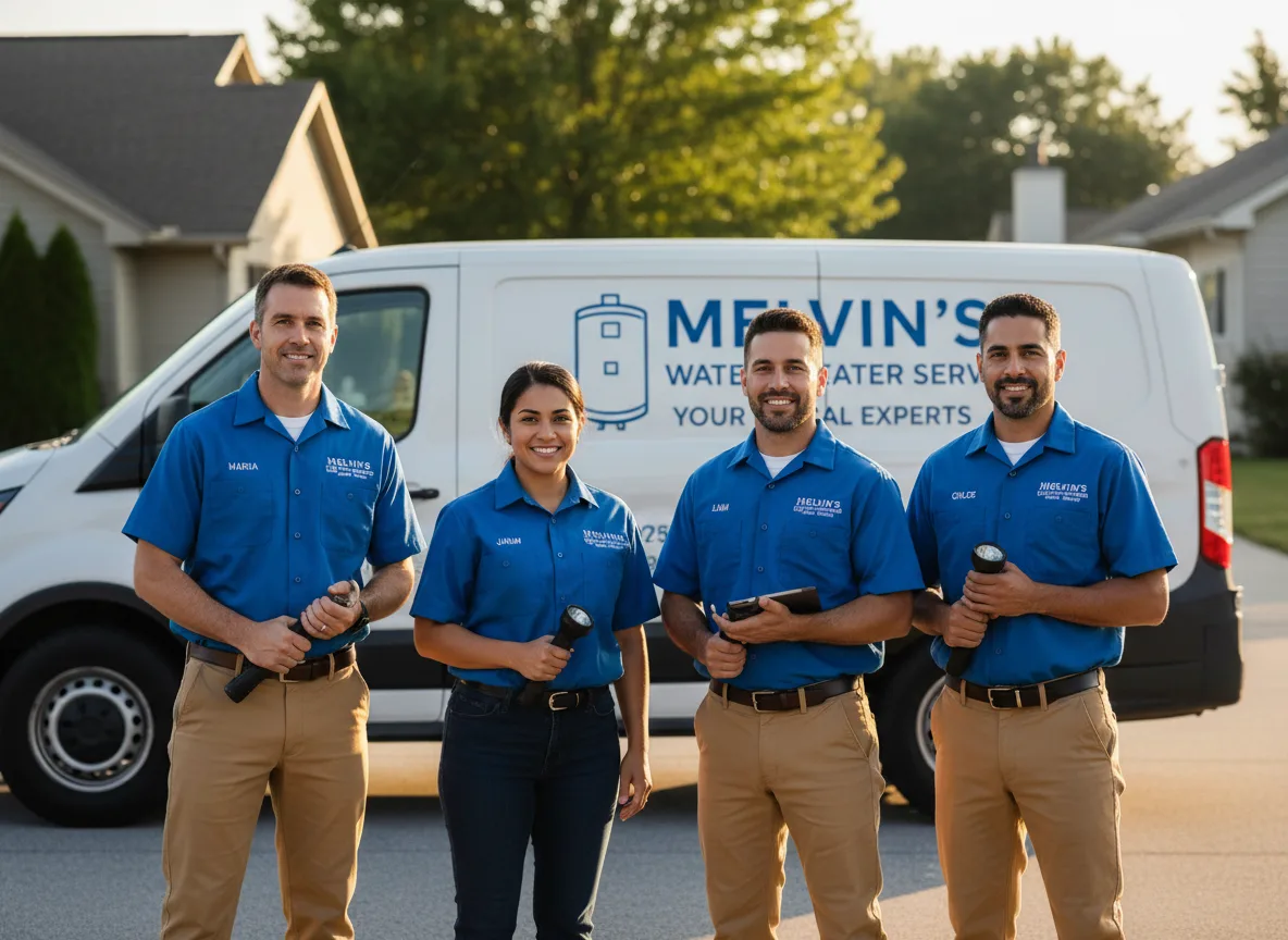 Water Heater Repair company in Middletown, IA